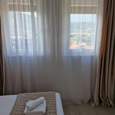 Olive Tree Apartmán *